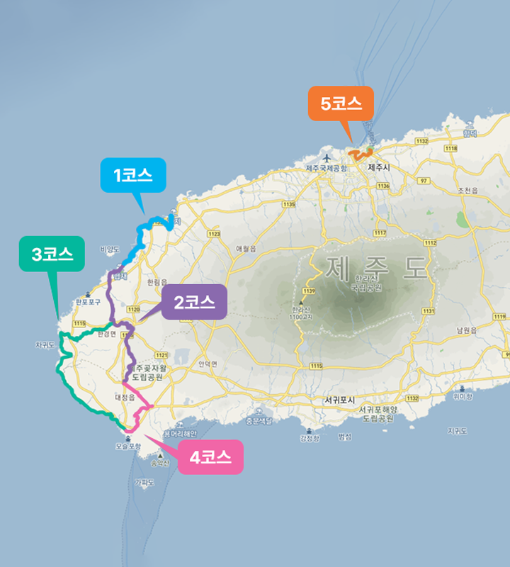 전체GPS 지도